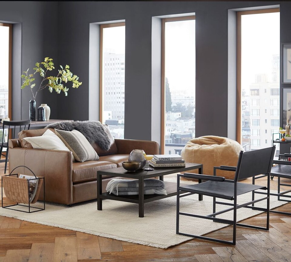 Cosy Waffle EcoFriendly Easy Care Rug Pottery Barn Australia